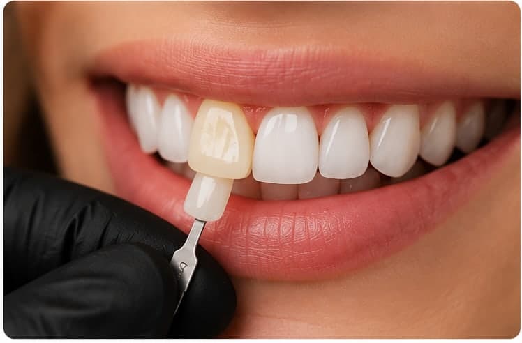 Facetas na OralClin